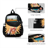 Family Teen College Student Backpack Laptop Travel Bags