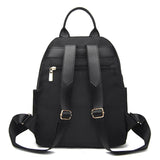 Female Women Schoolbag Middle School Students Girls Oxford Female Backpack