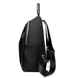 Female Women Schoolbag Middle School Students Girls Oxford Female Backpack