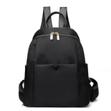 Female Women Schoolbag Middle School Students Girls Oxford Female Backpack