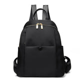 Female Women Schoolbag Middle School Students Girls Oxford Female Backpack