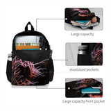 Sea Life Large Capacity Backpack Laptop Travel Bags