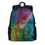 Pioneers Travel Laptop School Backpack Bag Mushrooms The Immys Pioneers