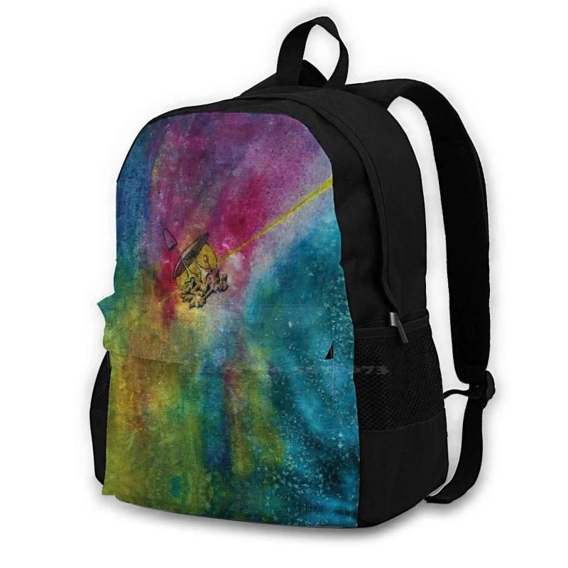 Pioneers Travel Laptop School Backpack Bag Mushrooms The Immys Pioneers