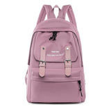 High Oxford Cloth Durable Fabric Backpacks Practical Anti Theft Waterproof