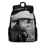 Mozaun Teen College Student Backpack Laptop Travel Bags