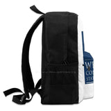 Western State University Backpack - Colonial Go Colonials