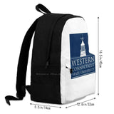 Western State University Backpack - Colonial Go Colonials