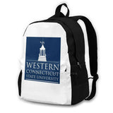 Western State University Backpack - Colonial Go Colonials