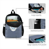 Mask Women Men Teens Laptop Travel School Bags Eu United States