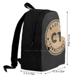 Prideful Birthplace Backpack - Unisex School Bag