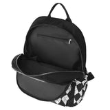 Oxford Ladies Backpacks Contrast Female Travel Backpack
