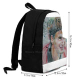Large Capacity School Backpack with Laptop Compartment