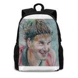 Large Capacity School Backpack with Laptop Compartment