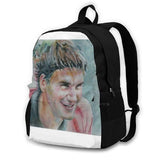 Large Capacity School Backpack with Laptop Compartment