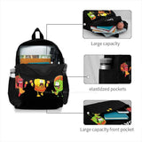 Pepper Pot Travel Laptop School Backpack Bag