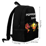 Pepper Pot Travel Laptop School Backpack Bag