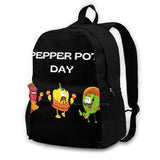 Pepper Pot Travel Laptop School Backpack Bag