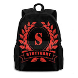 Stuttgart Bag Backpack For Men Women Girls Teenage