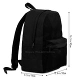 Pine School Bag Big Capacity Backpack Laptop 15 Inch