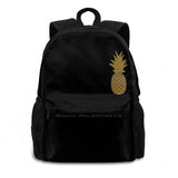 Pine School Bag Big Capacity Backpack Laptop 15 Inch