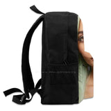 Teenage Girls Laptop Travel Backpack School Bag