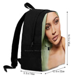 Teenage Girls Laptop Travel Backpack School Bag