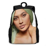 Teenage Girls Laptop Travel Backpack School Bag
