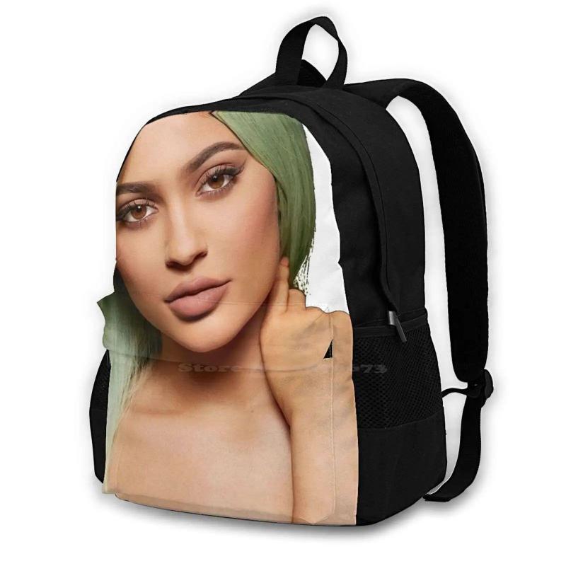 Teenage Girls Laptop Travel Backpack School Bag