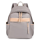 Women Schoolbags Large Capacity Bookbags Waterproof Zipper Tarvel
