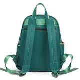 Women Schoolbags Large Capacity Bookbags Waterproof Zipper Tarvel