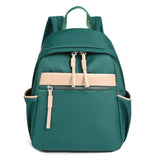 Women Schoolbags Large Capacity Bookbags Waterproof Zipper Tarvel