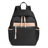 Women Schoolbags Large Capacity Bookbags Waterproof Zipper Tarvel