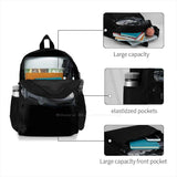 911 GT1 Racing Backpack - Stradale Supercar Bag