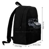 911 GT1 Racing Backpack - Stradale Supercar Bag