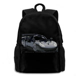 911 GT1 Racing Backpack - Stradale Supercar Bag