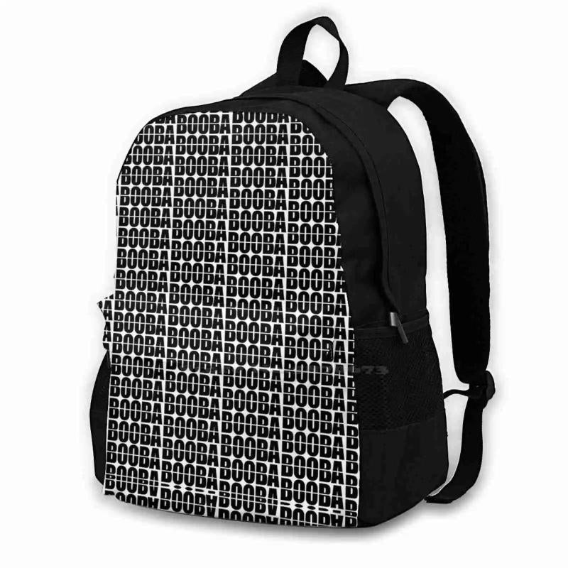 Women Men Teens Laptop Travel School Bags Rap