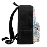 Amsterdam City Map School Bags For Teenage Girls Laptop Travel Bags
