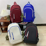 Woman School Bags High School College Student Female Backpacks