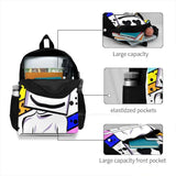 Stylish Laptop Travel School Bags for Women Men Teens