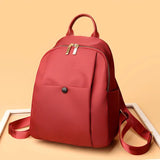 Waterproof Oxford Women Backpack Anti-theft Ladies Large Capacity Backpacks