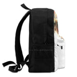 Hakkai Backpack Student School Laptop Travel Bag Saiyuki Anime Reload Blast