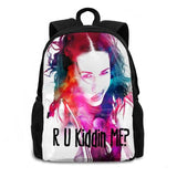 R U Kiddin Me?! Laptop Backpack