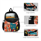 Toilet Bound Hanako Kun Manga Backpack Volume 8