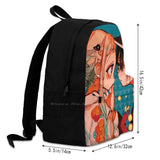 Toilet Bound Hanako Kun Manga Backpack Volume 8