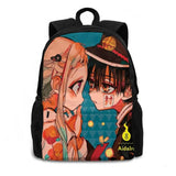 Toilet Bound Hanako Kun Manga Backpack Volume 8