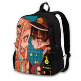 Toilet Bound Hanako Kun Manga Backpack Volume 8