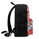 Hanako-Kun Large Capacity Backpack Laptop Travel Bags