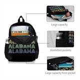 Retro Vintage Classic Fan Gift For Women Men Boy School Backpack B