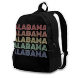 Retro Vintage Classic Fan Gift For Women Men Boy School Backpack B